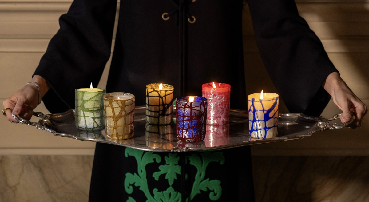The Candle Collection