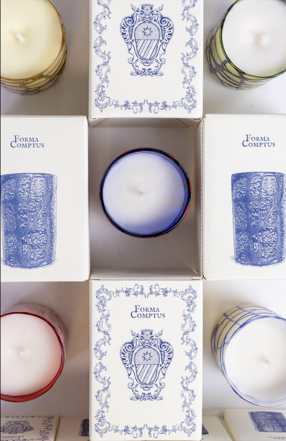 The Candle Collection