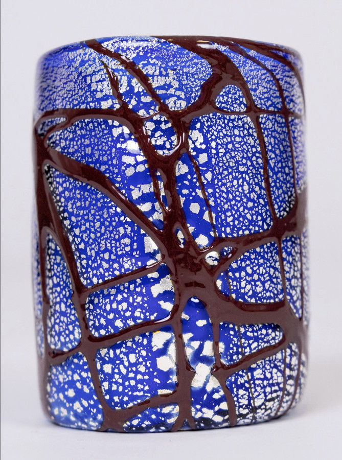 1889 Glass Details